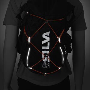 Běžecký batoh Silva Strive Mountain 17+3 M/L
