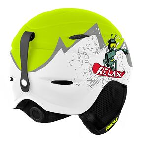 Dětská lyžařská helma Relax TWISTER RH18A10