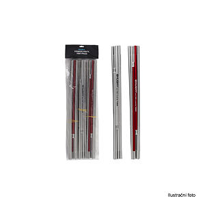 Stanové duralové Husky Pruty Bronder 2 set