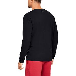 Pánské tričko Under Armour Sportstyle Left Chest LS