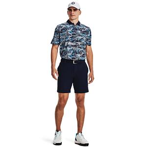 Pánske polo tričko Under Armour Iso-Chill Palm Dash Polo