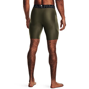 Pánské kompresní boxerky Under Armour HeatGear Shorts