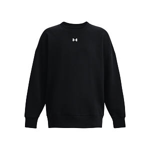 Dámská oversize mikina Under Armour Rival Fleece OS Crew