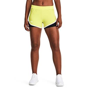 Dámské běžecké kraťasy Under Armour Fly By 2.0 2N1 Short