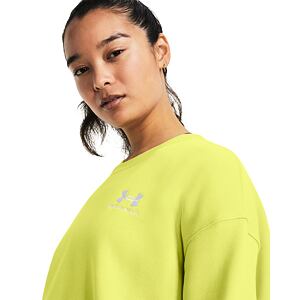 Dámská mikina Under Armour Essential Flc OS Crew