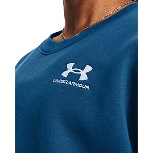 Dámská mikina Under Armour Essential Flc OS Crew
