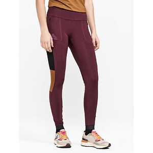 Dámské běžecké legíny Craft PRO Trail Tights