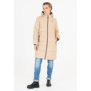 Dámský zimní kabát Whistler Amaretto W Long Puffer Jacket