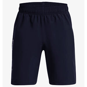 Chlapecké kraťasy Under Armour Tech Woven Wordmark Short