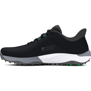 Pánská bezspiková golfová obuv Under Armour Drive Pro Wide