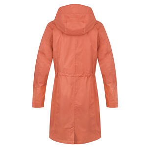 Dámsky hardshell kabát HUSKY Nut L faded orange