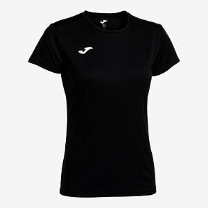 Dámske tričko Joma Combi Woman Shirt S/S Black