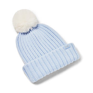 Dámska čiapka Under Armour Halftime Pom Beanie
