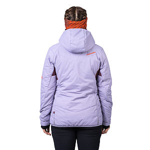 Dámska bunda HANNAH GABBY HOODY II wisteria