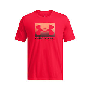 Pánske tričko Under Armour UA M BOXED SPORTS UPDATED SS