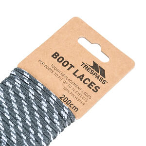 Kulaté tkaničky Trespass 200cm Kulaté tkaničky Trespass 200cm