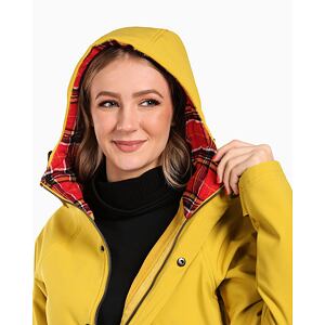 Dámský softshellový kabát Kilpi LASIKA-W