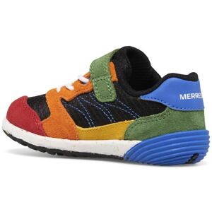 Dětská obuv Merrell ML267629 BARE STEPS A83 SNEAKER