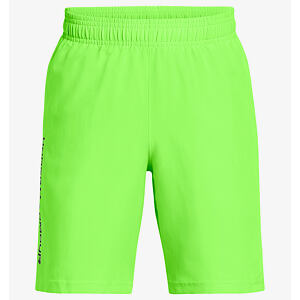 Chlapecké kraťasy Under Armour Tech Woven Wordmark Short