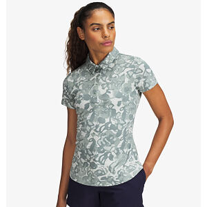 Dámské polo tričko Under Armour Playoff 3.0 Printed Polo
