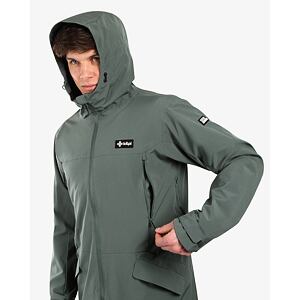 Pánský outdoorový kabát Kilpi AYRA-M