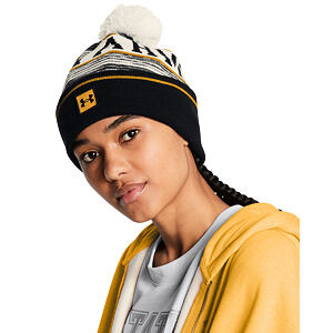 Pánská čepice Under Armour Halftime Pom Beanie