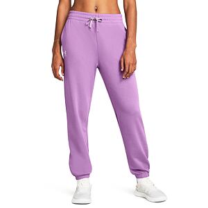 Dámské tepláky Under Armour Rival Terry Joggers