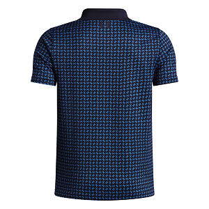 Chlapčenské polo tričko Under Armour Matchplay Printed Polo