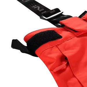 Pánské lyžařské kalhoty ALPINE PRO OSAG Pánské lyžařské kalhoty ALPINE PRO OSAG