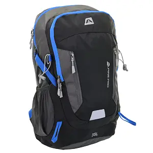 Outdoorový batoh s pláštěnkou 35l ALPINE PRO SEDE