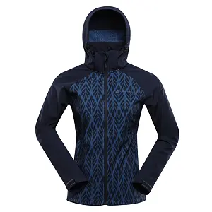 Dámská softshellová bunda ALPINE PRO HOORA