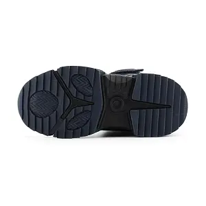 Dětská zimní obuv ALPINE PRO NERO