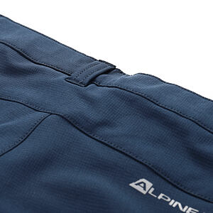 Dětské softshellové kalhoty ALPINE PRO FIRSTO