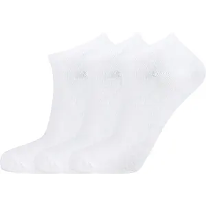 Unisex bavlněné ponožky Endurance Mallorca Low Cut 3-Pack