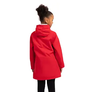 Dievčenská bunda Trespass Drizzling Dievčenská bunda Trespass Drizzling