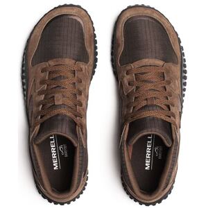 Pánská barefoot obuv Merrell J032853 WRAPT SNEAKER MID WP Pánská barefoot obuv Merrell J032853 WRAPT SNEAKER MID WP