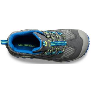 Dětská obuv Merrell MK262305 CHAMELEON 7 MID WP Dětská obuv Merrell MK262305 CHAMELEON 7 MID WP