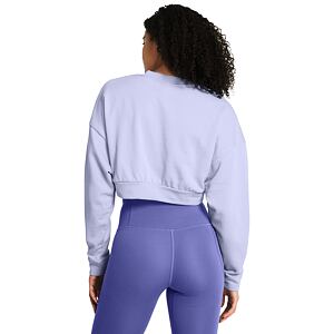 Dámska mikina Under Armour Rival Terry OS Crop Crw Dámska mikina Under Armour Rival Terry OS Crop Crw