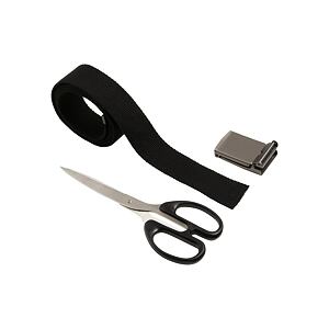 Unisex pásek Urban Classics Canvas Belt Unisex pásek Urban Classics Canvas Belt