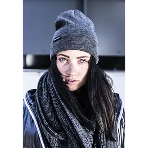 Unisex čepice Urban Classics Basic Flap Beanie Unisex čepice Urban Classics Basic Flap Beanie