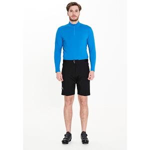 Pánske cyklistické šortky Endurance Leichhardt 2v1 Pánske cyklistické šortky Endurance Leichhardt 2v1