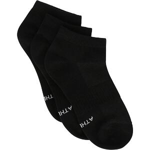 Dámské ponožky Athlecia Comfort-Mesh Sustainable Low Cut 3-Pack