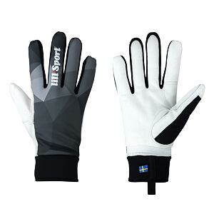 Pánské rukavice na běžky Lillsport SOLID THERMO