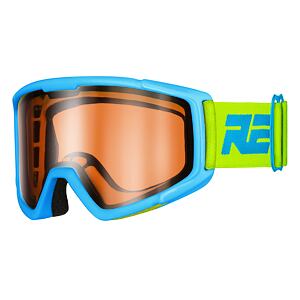 Dětské lyžařské brýle Relax SLIDER HTG30B