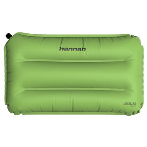 Nafukovací cestovní polštářek Hannah PILLOW parrot green II