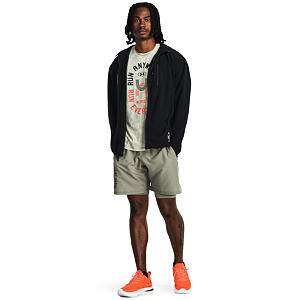 Pánska mikina Under Armour Run Everywhere Jacket