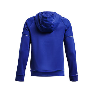 Chlapecká mikina Under Armour AF Storm FZ Hoodie