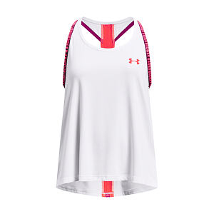 Dívčí tílko Under Armour Knockout Tank