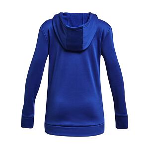 Dívčí mikina Under Armour Armour Fleece BL Hoodie