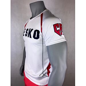 Baseballové tričko národního týmu ČR
